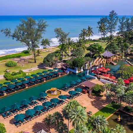 Jw Marriott Phuket Resort And Spa Mai Khao Esterno foto