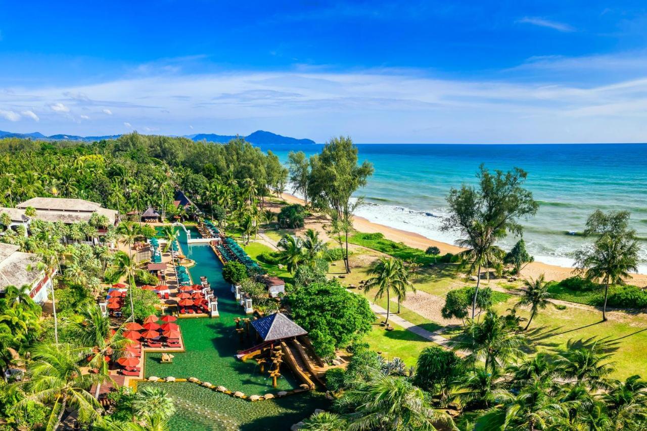 Jw Marriott Phuket Resort And Spa Mai Khao Esterno foto