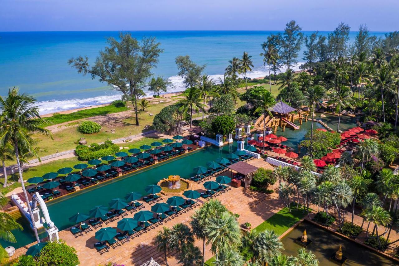 Jw Marriott Phuket Resort And Spa Mai Khao Esterno foto