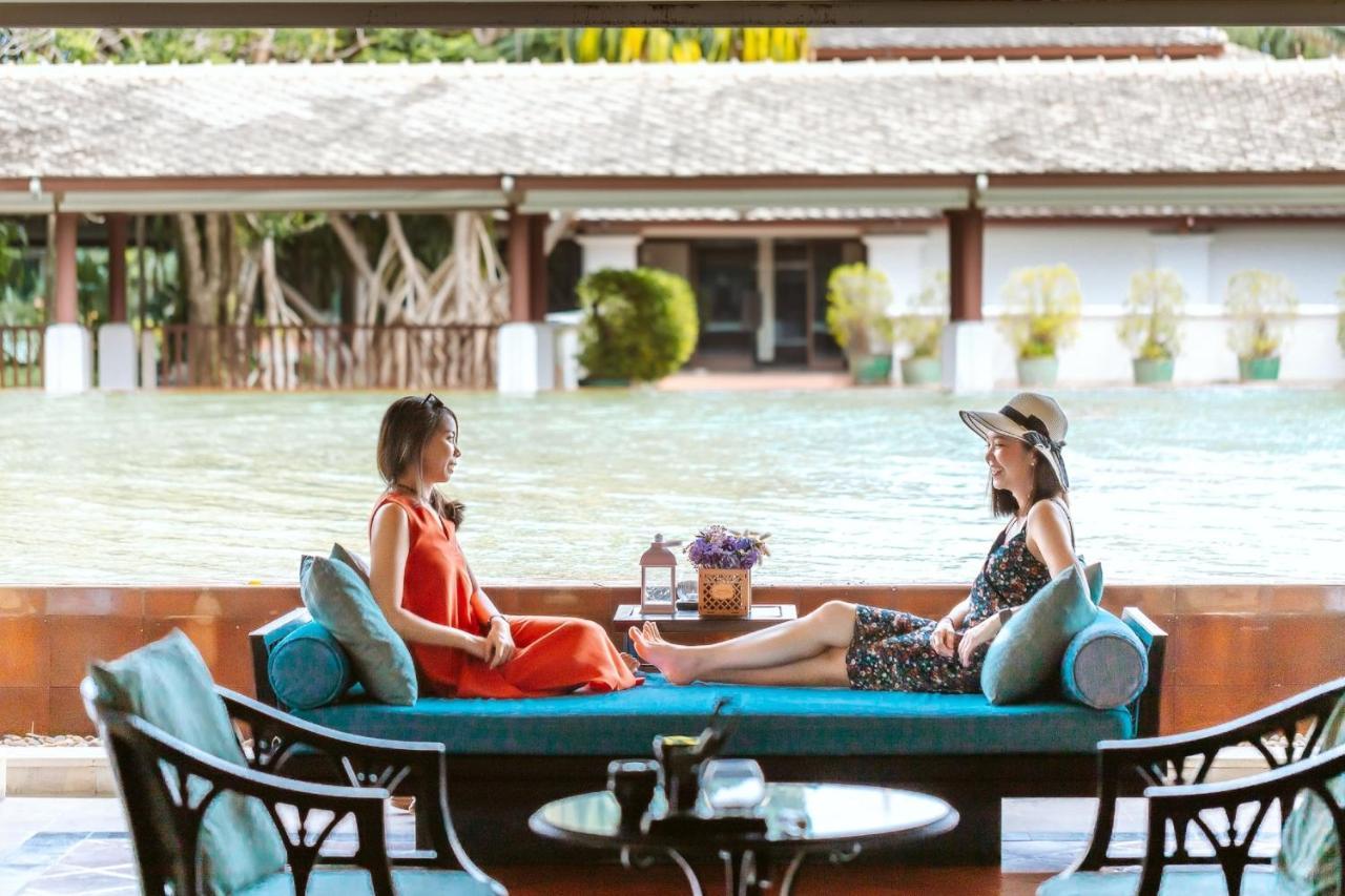 Jw Marriott Phuket Resort And Spa Mai Khao Esterno foto