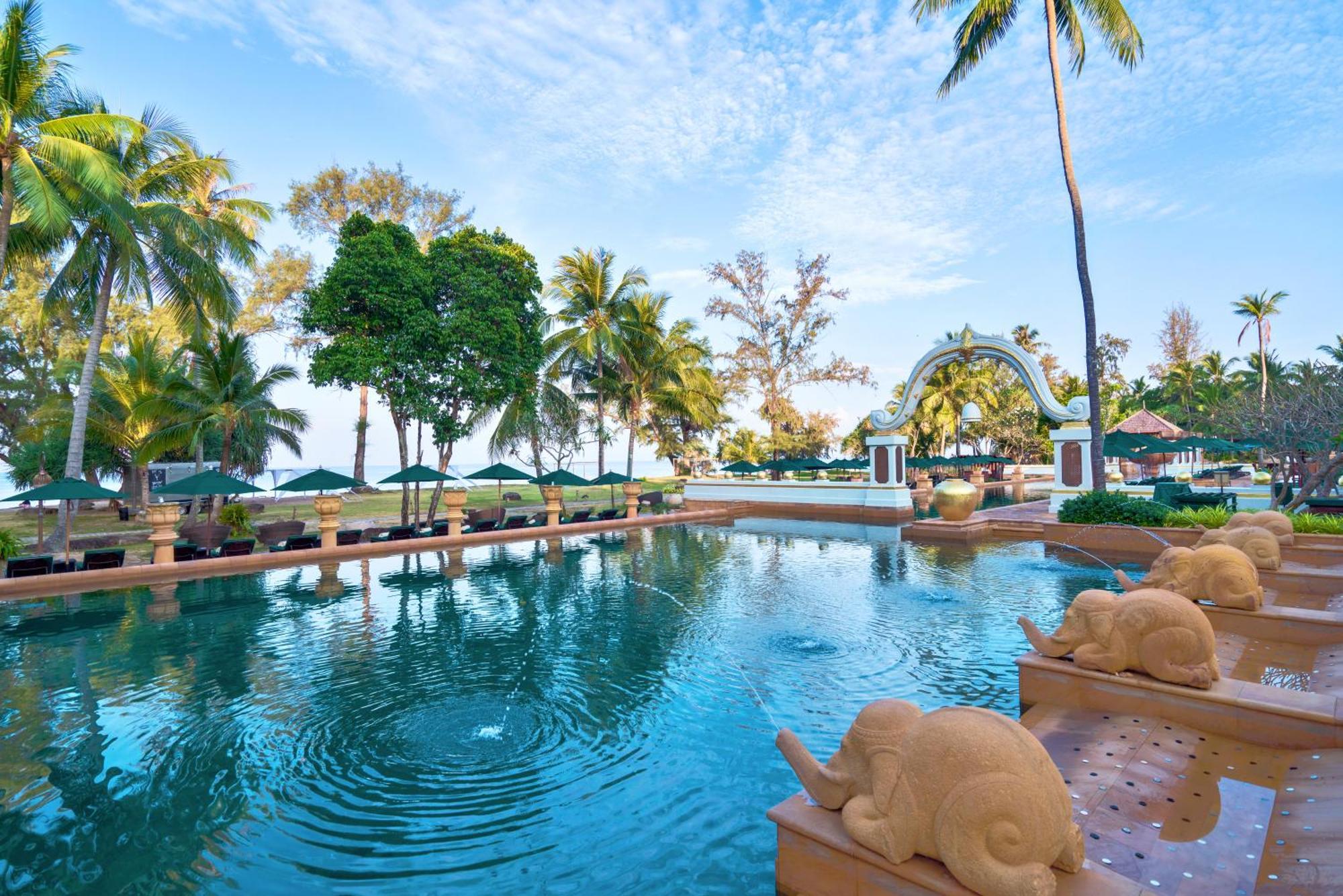 Jw Marriott Phuket Resort And Spa Mai Khao Esterno foto