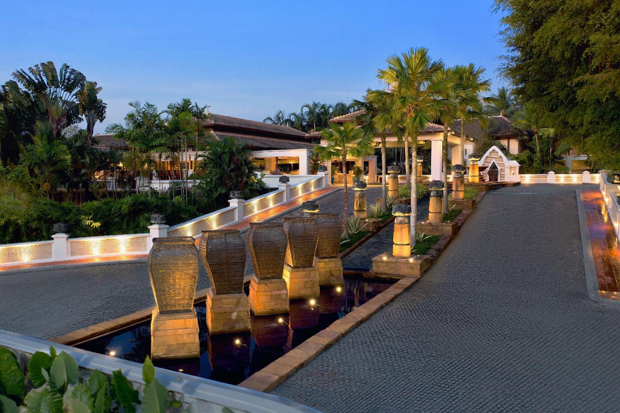 Jw Marriott Phuket Resort And Spa Mai Khao Esterno foto