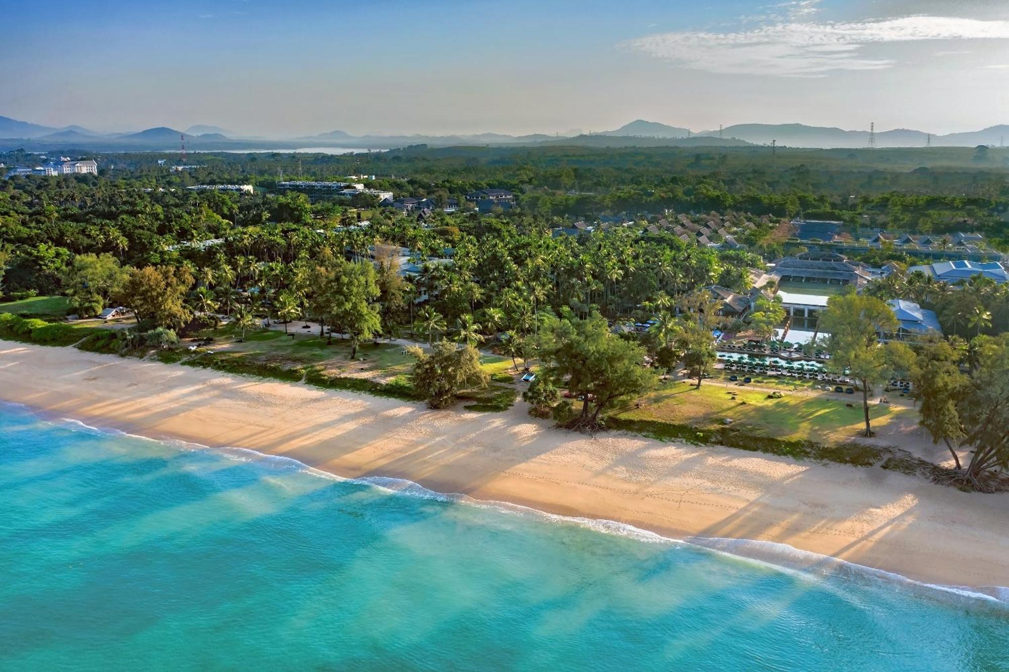 Jw Marriott Phuket Resort And Spa Mai Khao Esterno foto